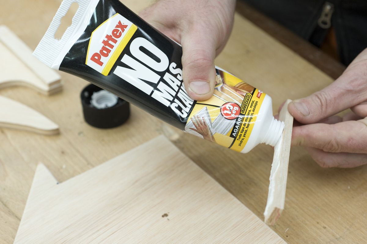 Rail colgador paso 11