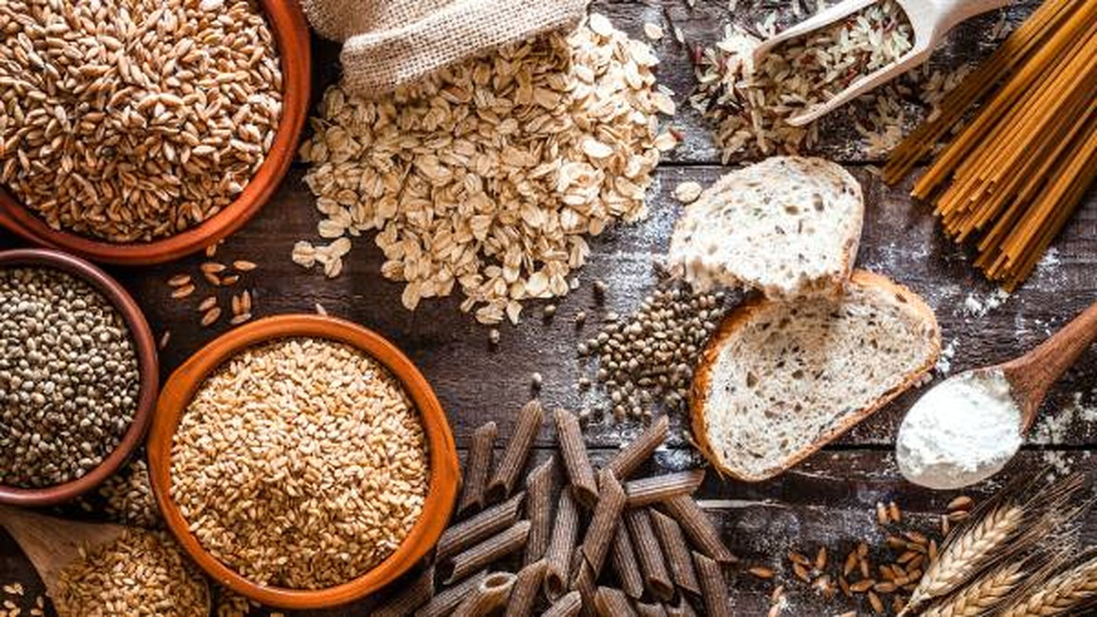 cereales.trigo semillas gluten