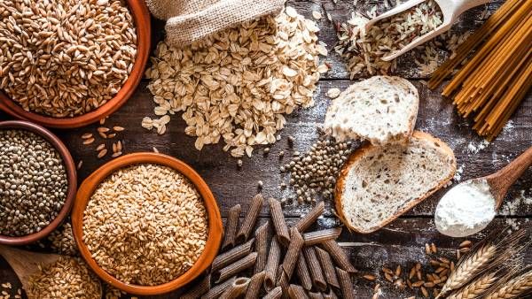 cereales.trigo semillas gluten