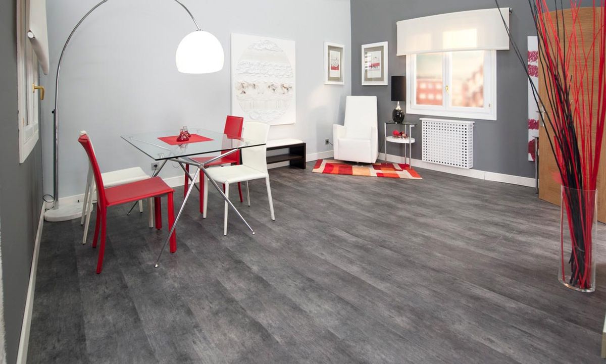 Como colocar suelo vinilico