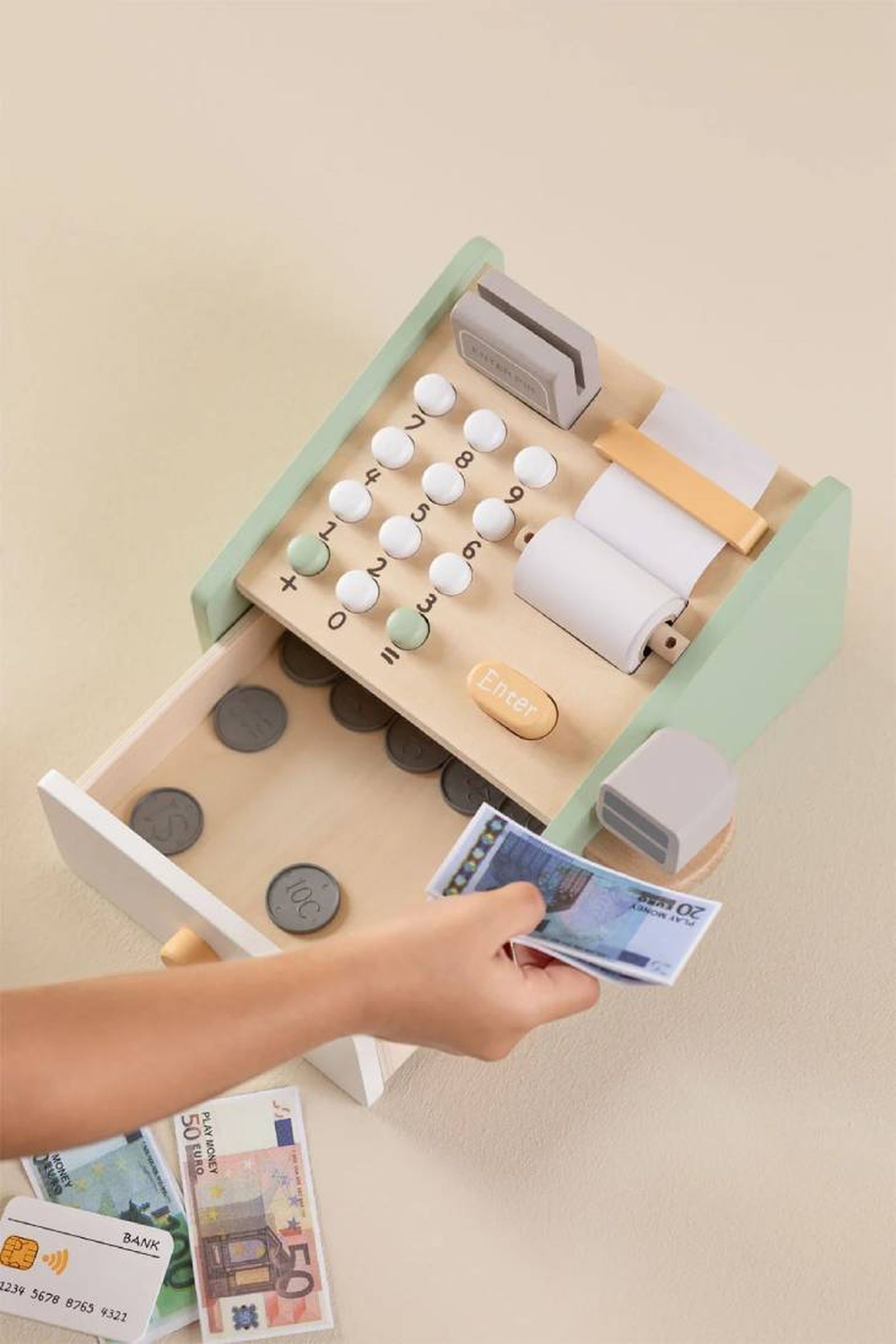 caja registradora oblina sklum