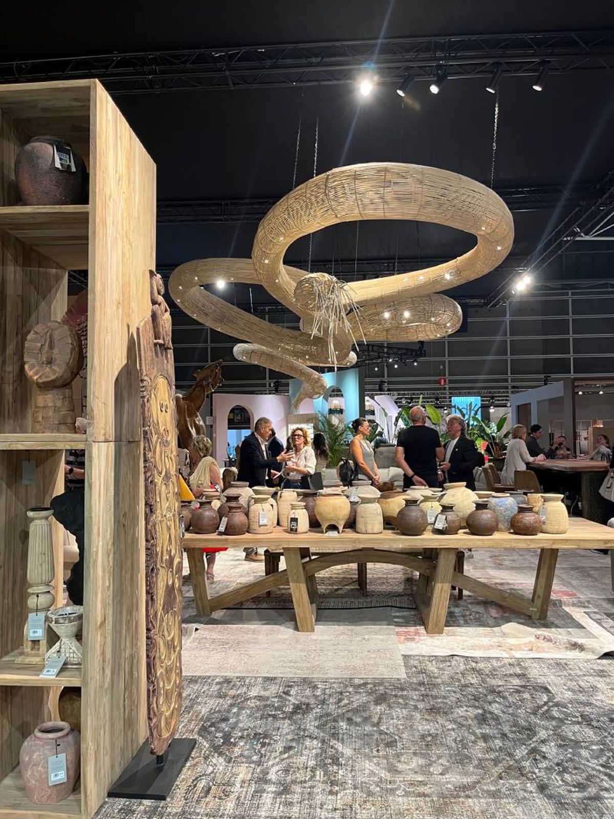 Tendencias decorativas en artesanía de VICAL.