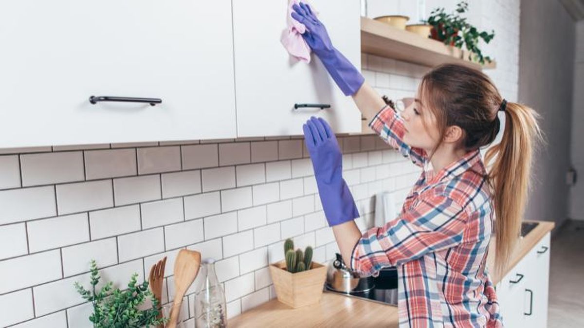 limpiar en forma de s tecnica limpieza casa