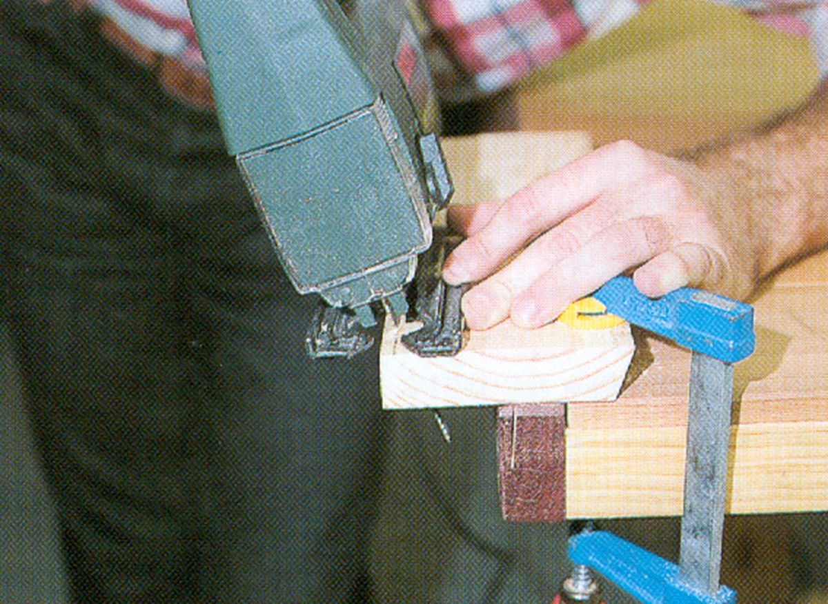 Árbol de Navidad de mimbre paso 2