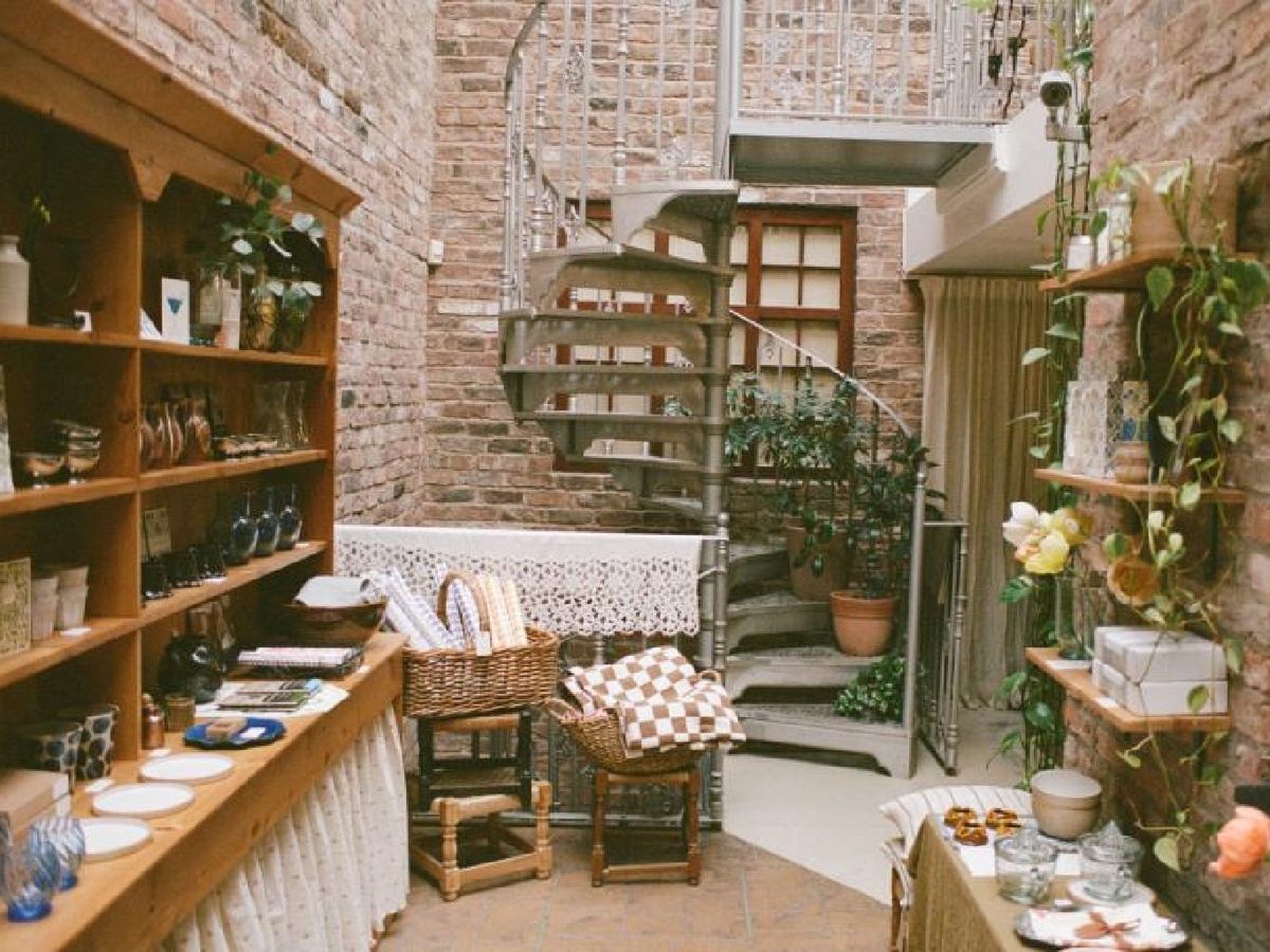 Form, tienda de lifestyle de Mánchester con productos hechos a mano