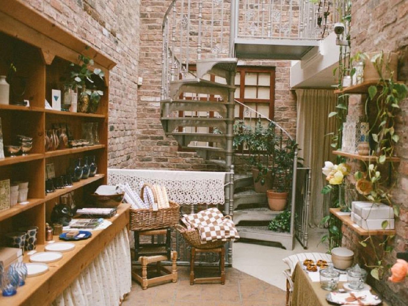 Form, tienda de lifestyle de Mánchester con productos hechos a mano