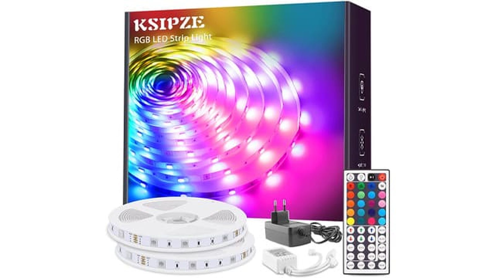Luces led habitacion 2