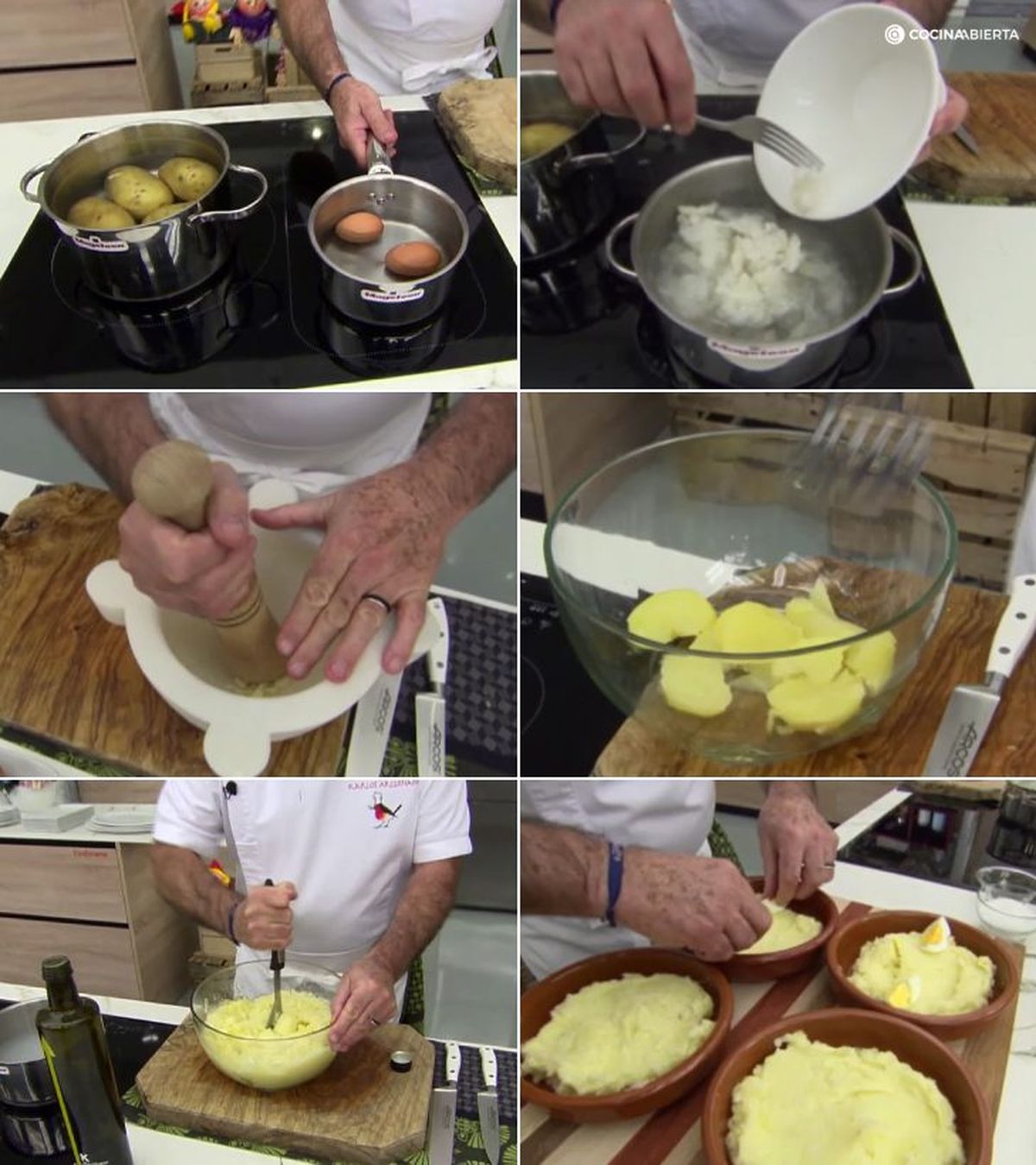 atascaburras paso a paso