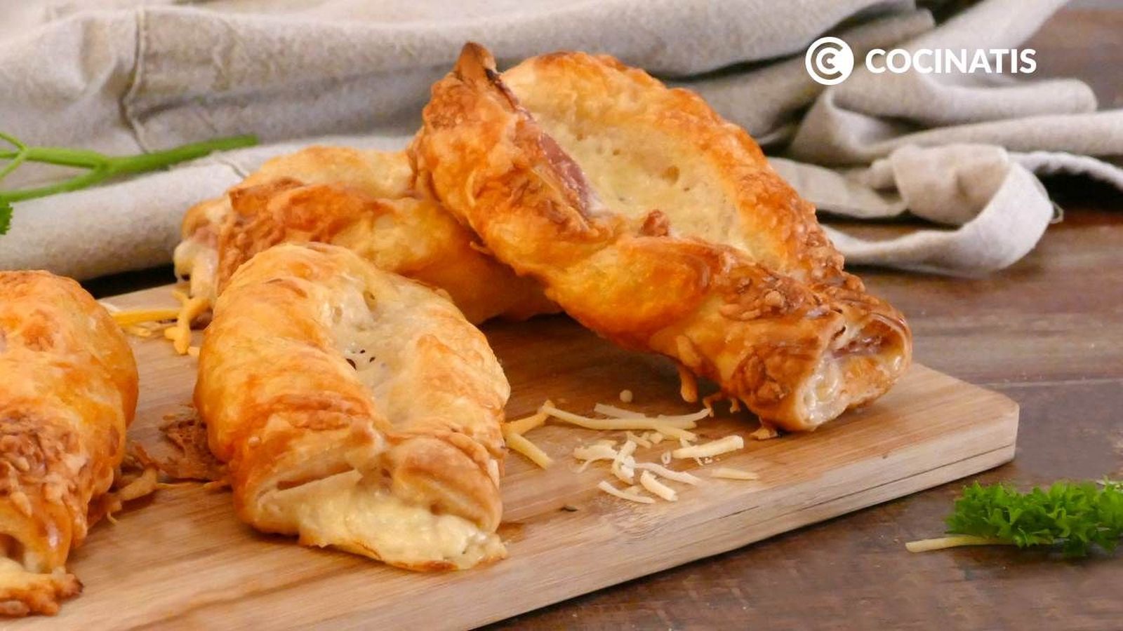 CTIS0902 receta napolitanas de jamon y queso