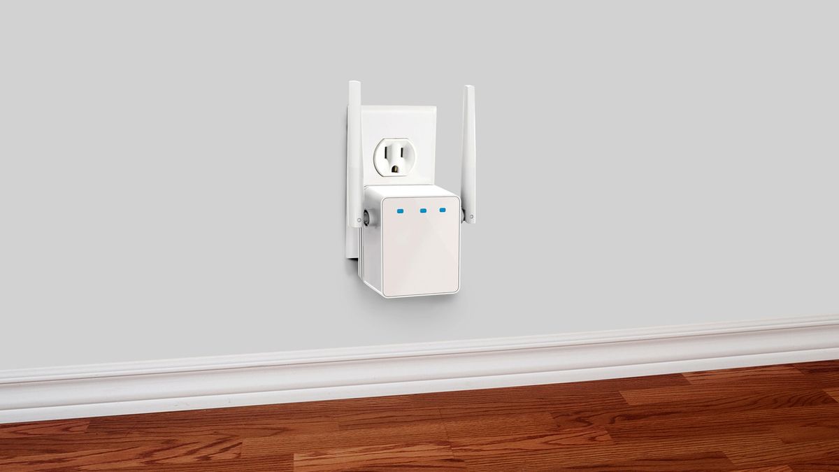 como aumentar la senal wifi de tu casa repetidor