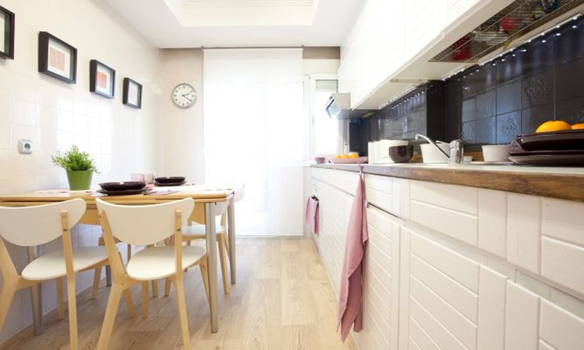 decogarden 429 actualizar cocina sin obra