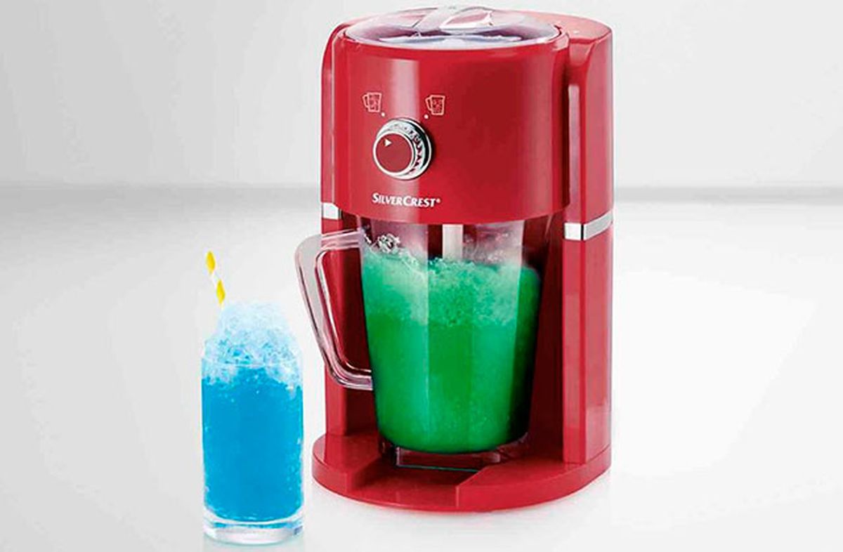 granizadora lidl editada