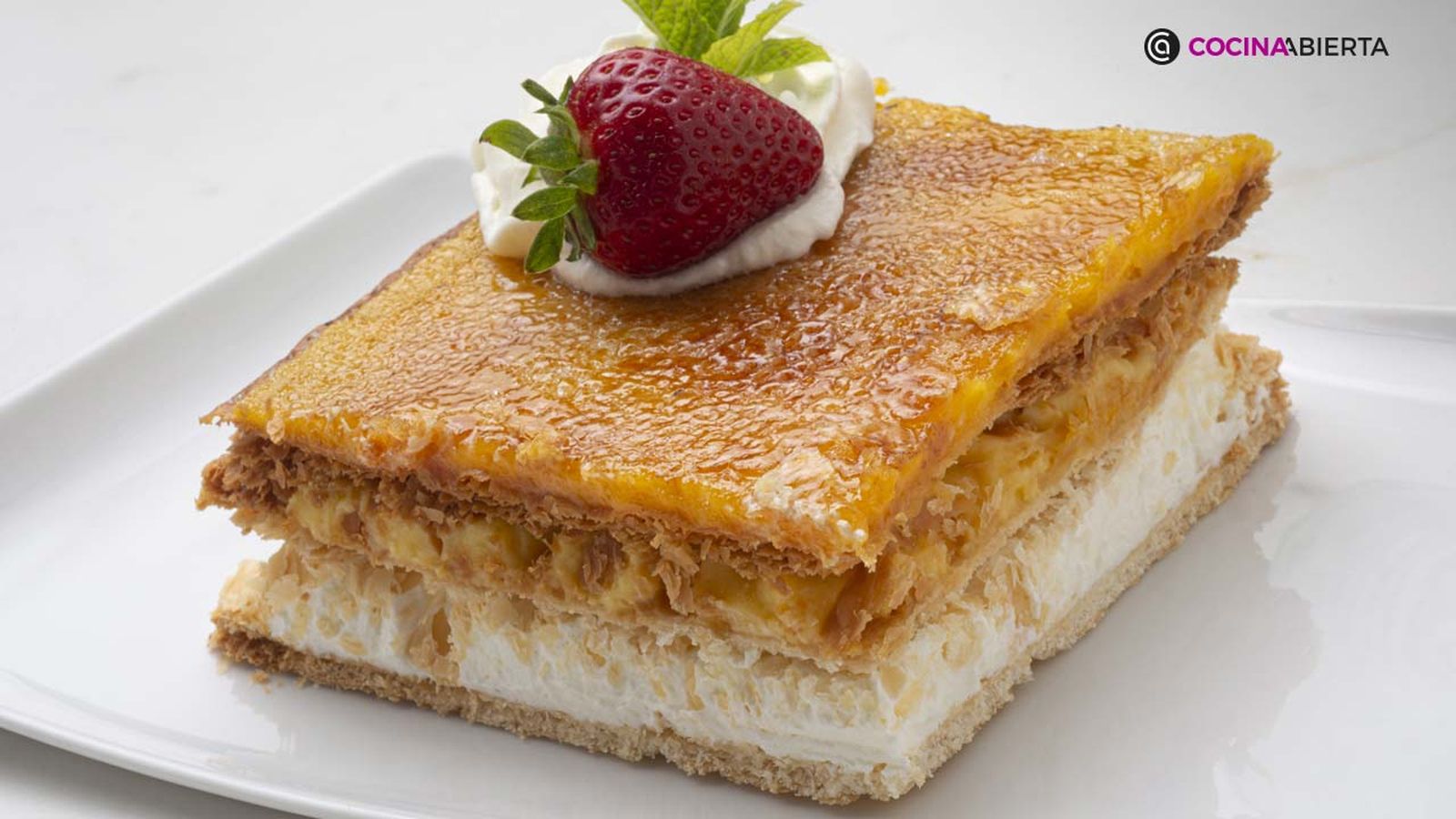 KARL6955 tarta milhojas xl