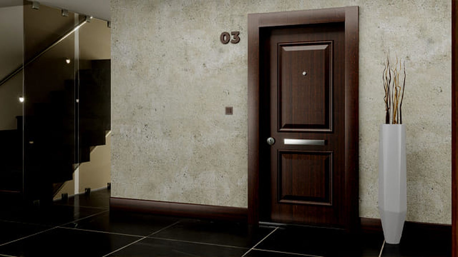 tipos de puertas 10