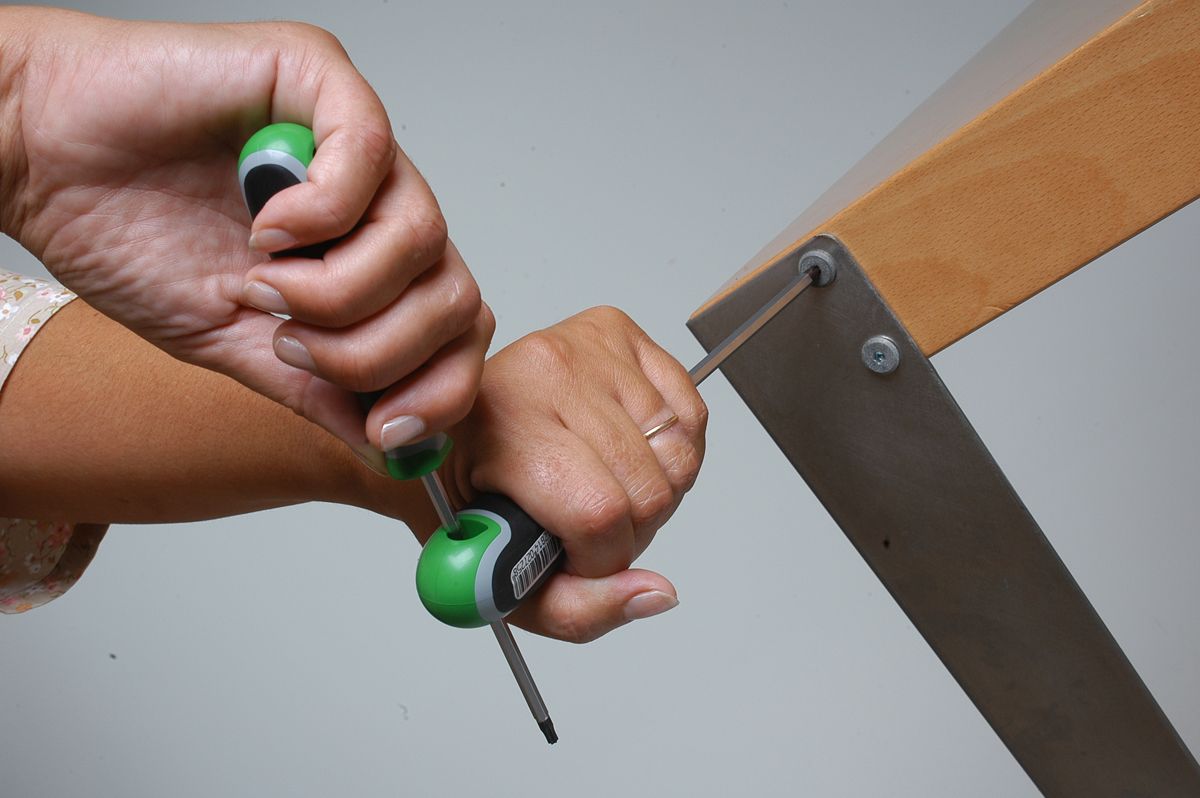 Destornilladores ergonómicos paso 5