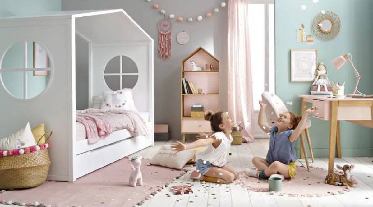 estilos camas infantiles 4