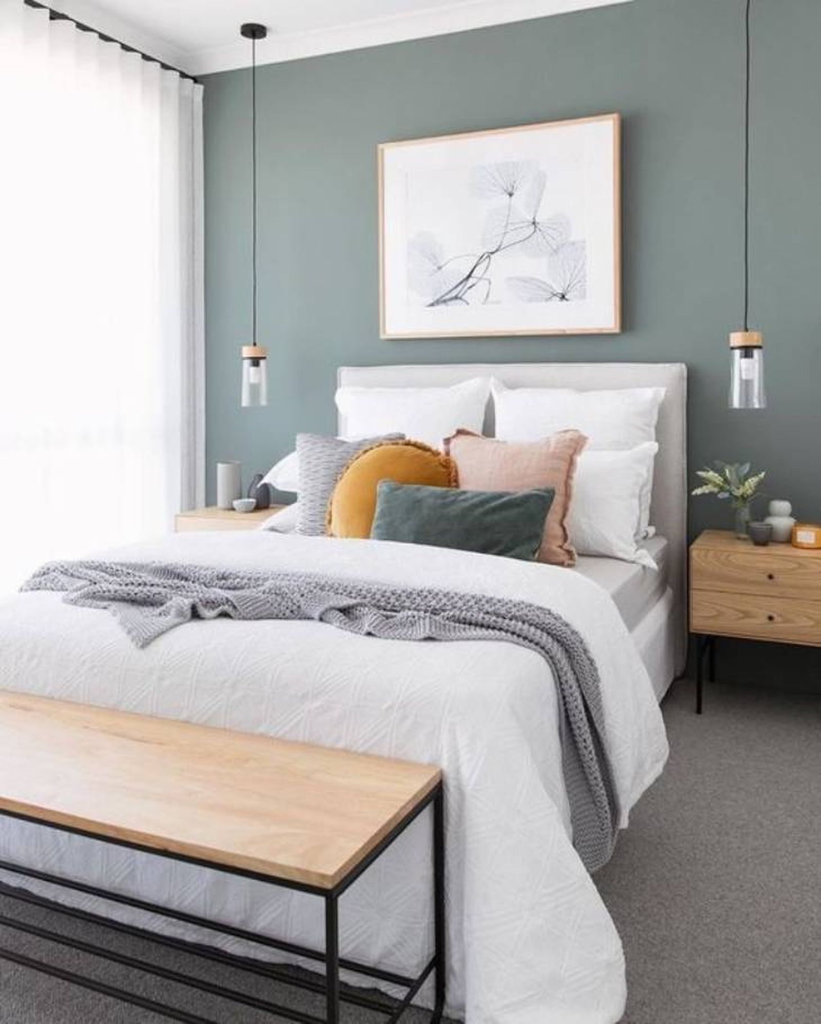 Cómo decorar una habitación pequeña y sacarle el máximo partido 10
