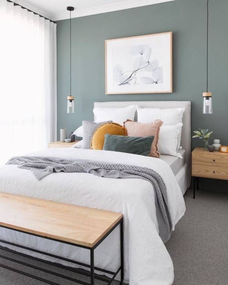Cómo decorar una habitación pequeña y sacarle el máximo partido 10