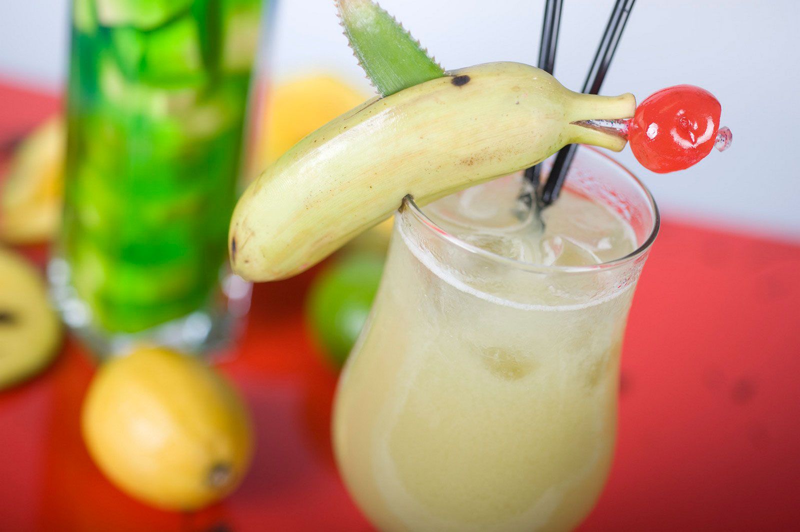 Banana stick (con alcohol)
