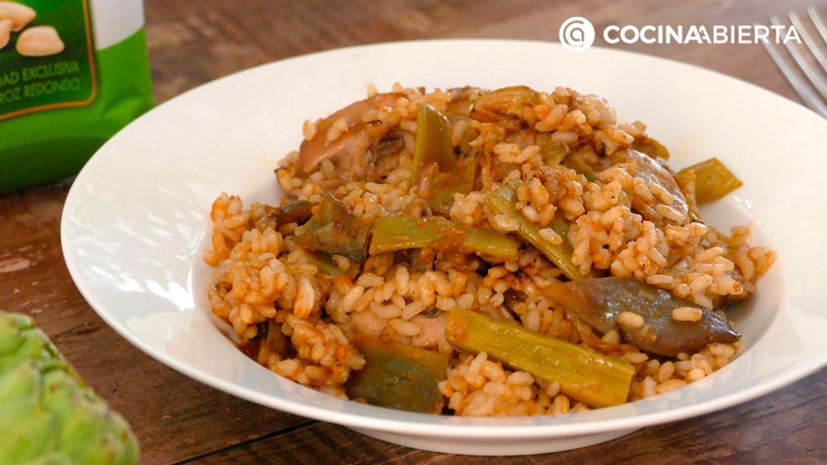 CTIS0853 receta arroz brut 3 ca