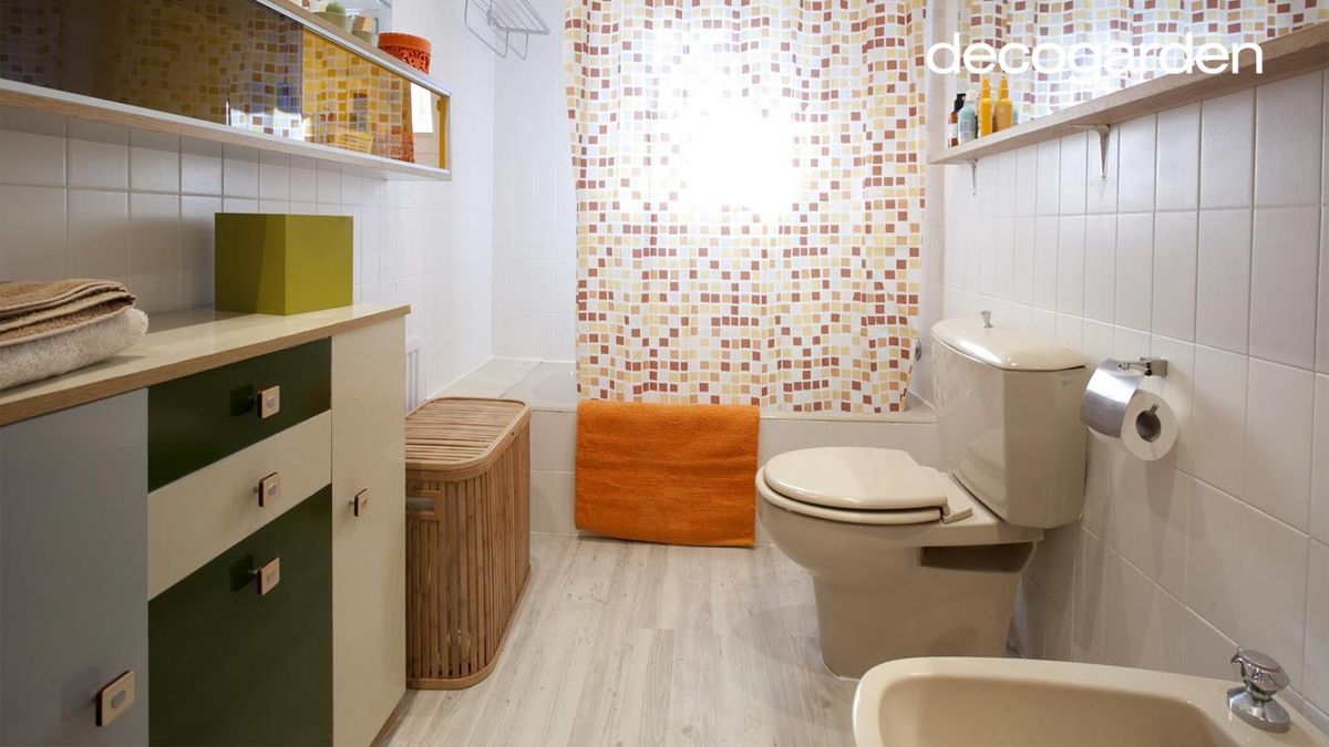 377 reforma bano sin obra v