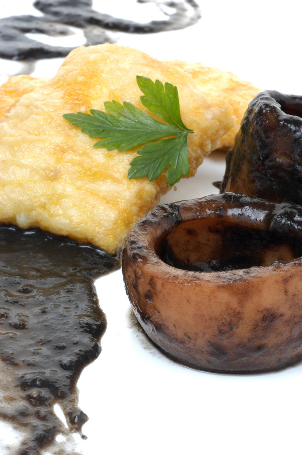 merluza frita salsa xl