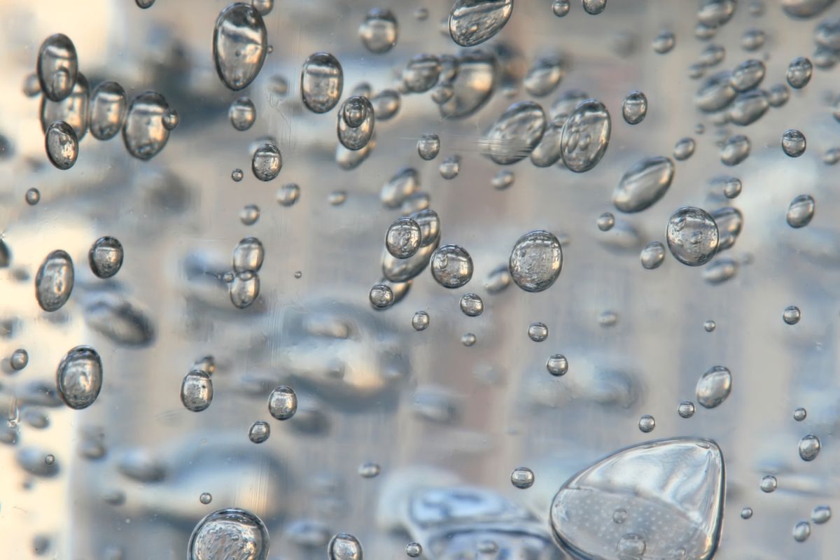 riego con agua gelificada xl