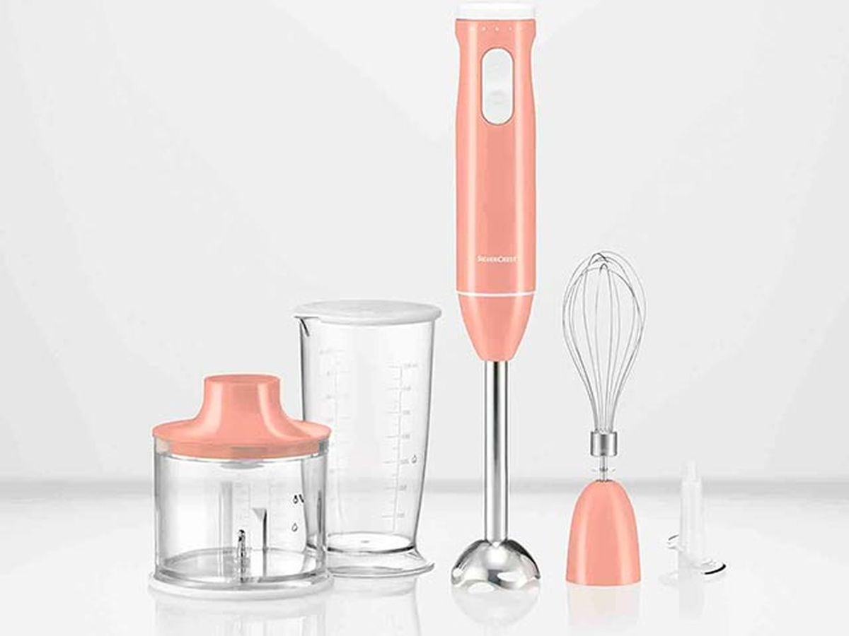 accesorios cocina baratos lidl batidora brazo