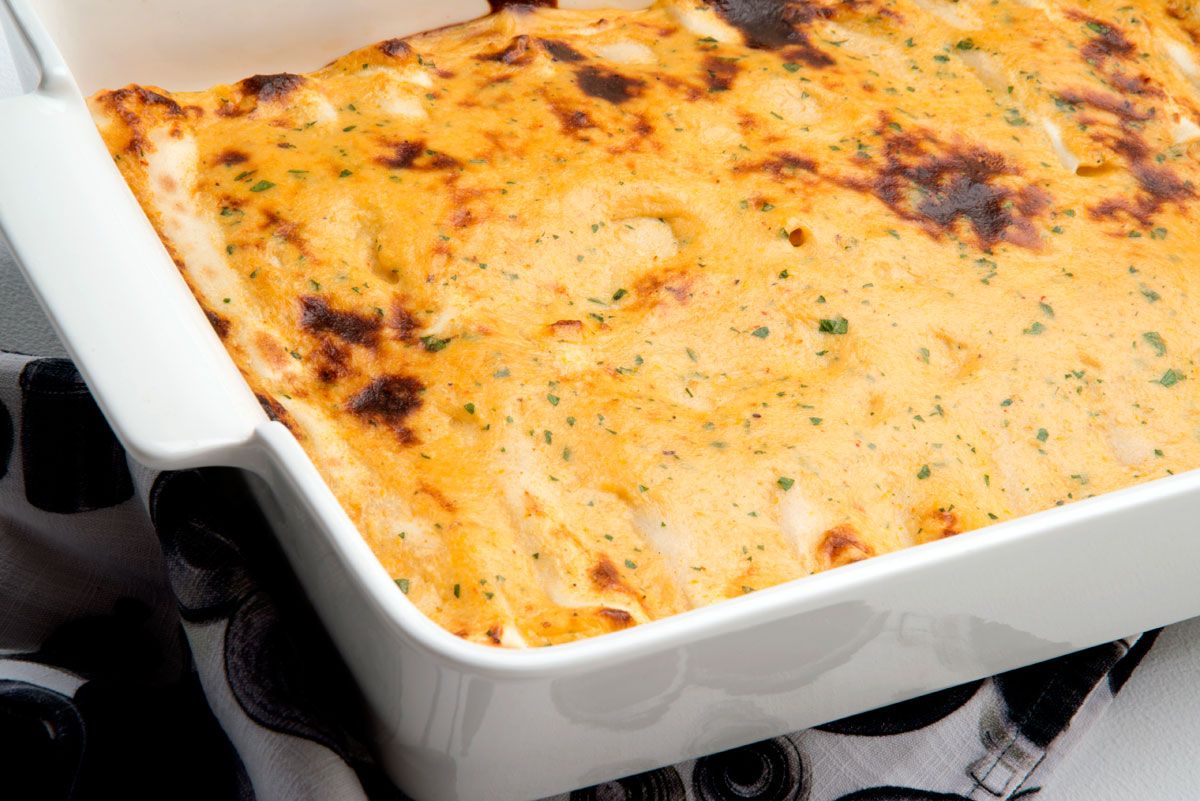 5577 1 Canelones rellenos de verduras y gambas (962) xl