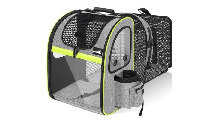 pecute mochila gato amazon