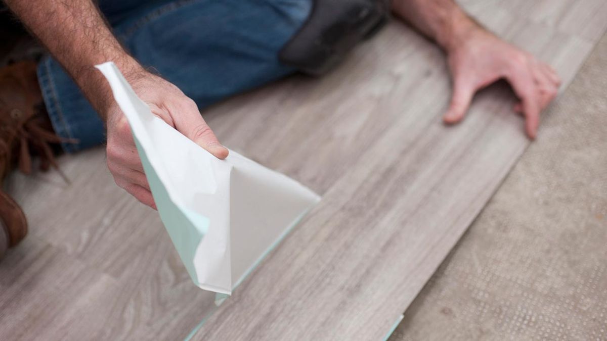 Bricomania 684 Colocacion de lamas vinilicas p6