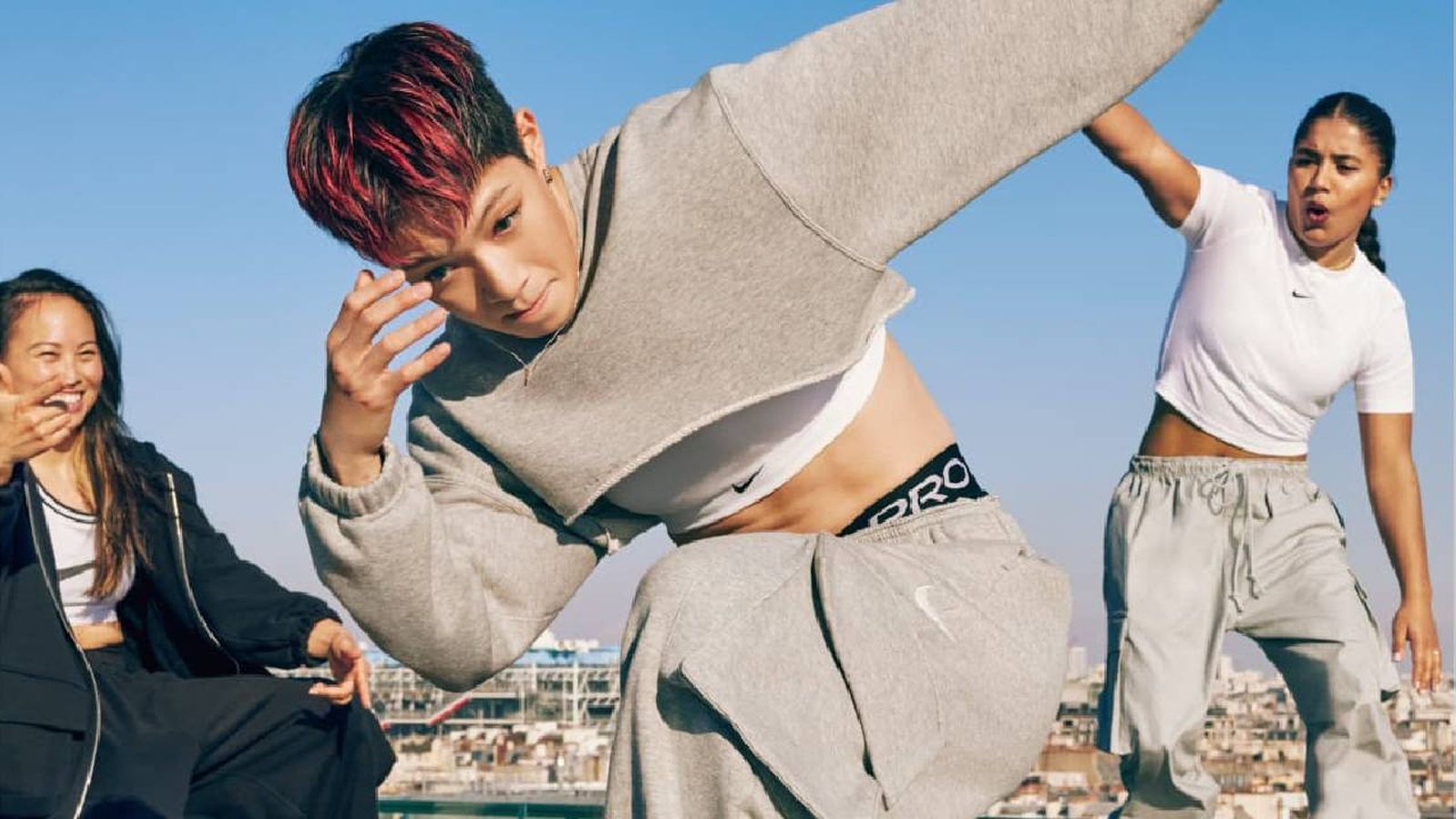 Las nuevas Nike JAM están  inspiradas en la cultura hip hop