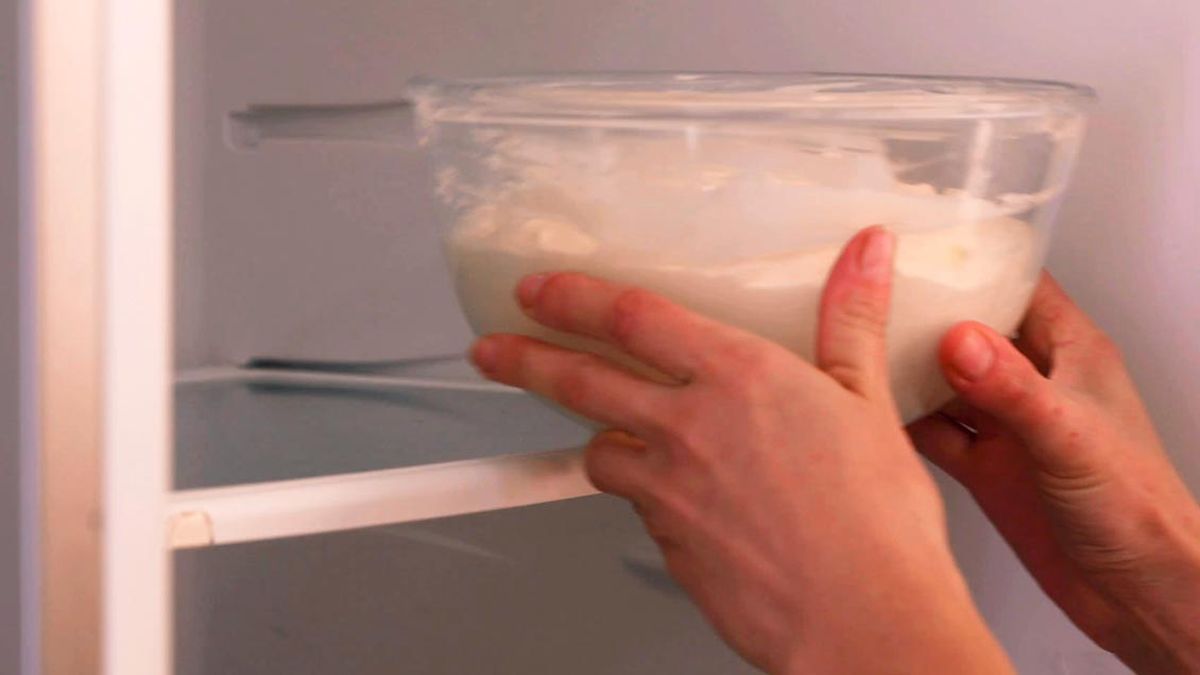 Receta de tarta fría de piña (sin horno)   paso 3