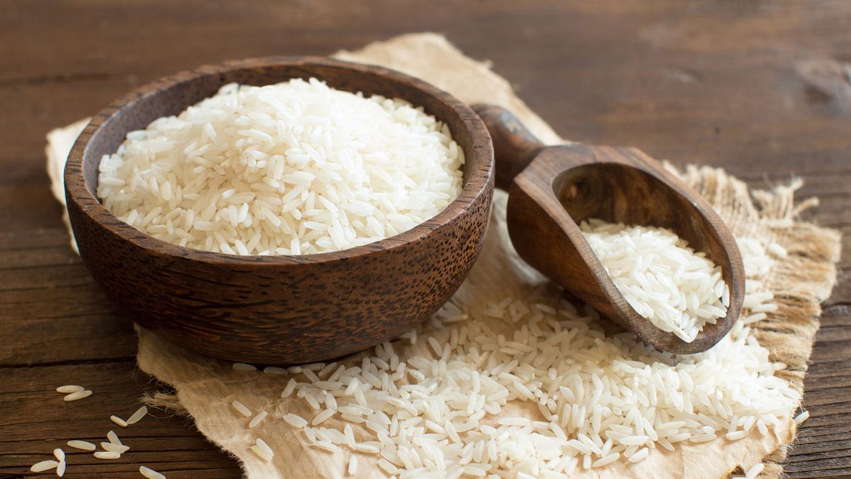 arroz basmati