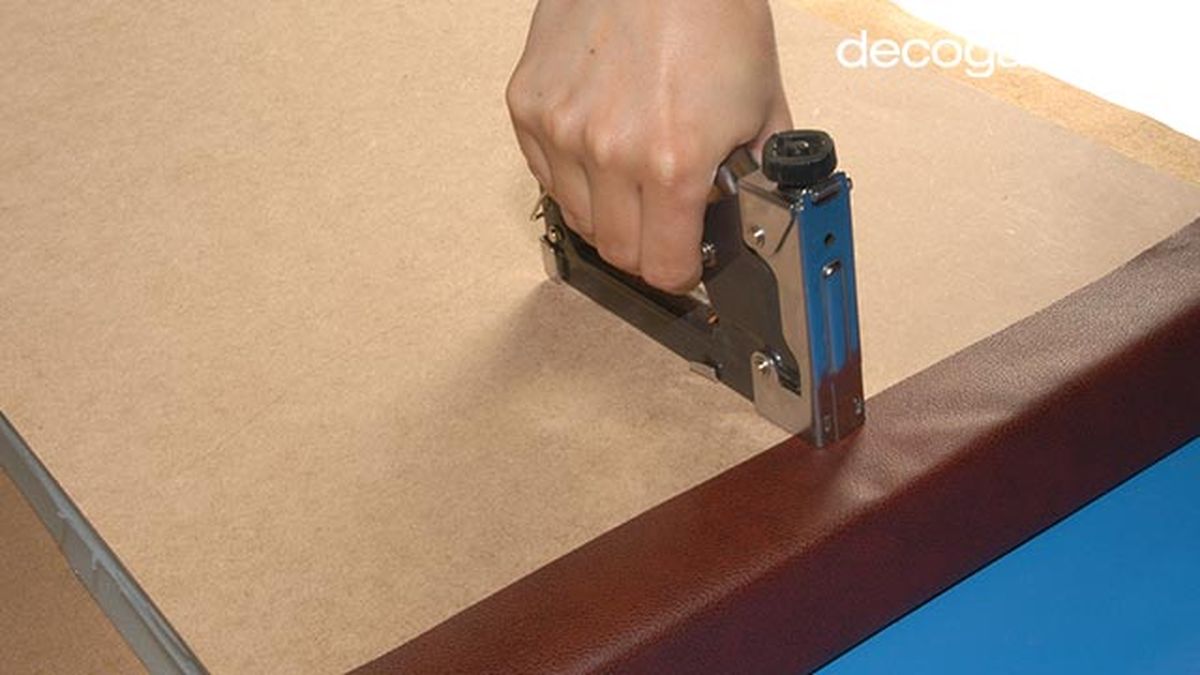 Banco zapatero paso 5