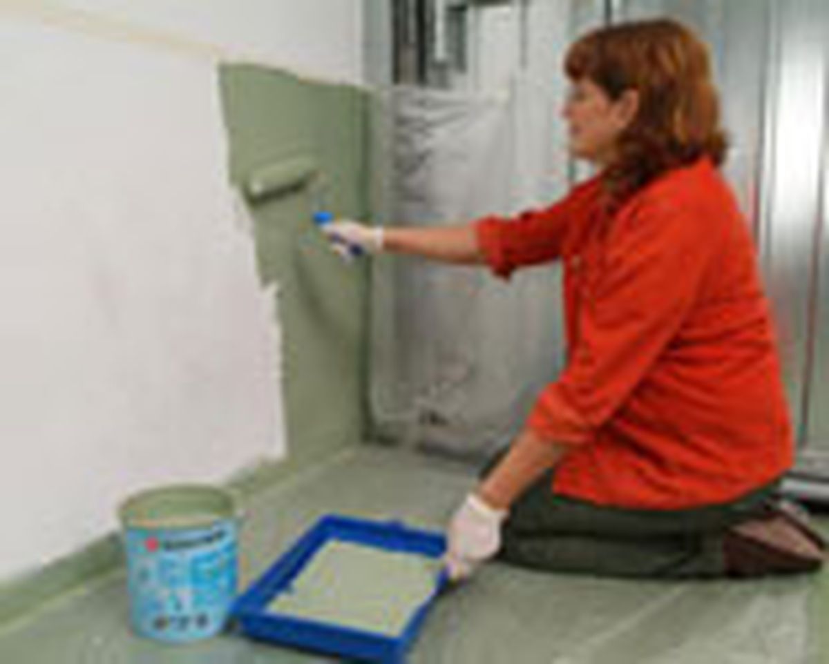 brico 0461 2 pintar friso sotano paso 6