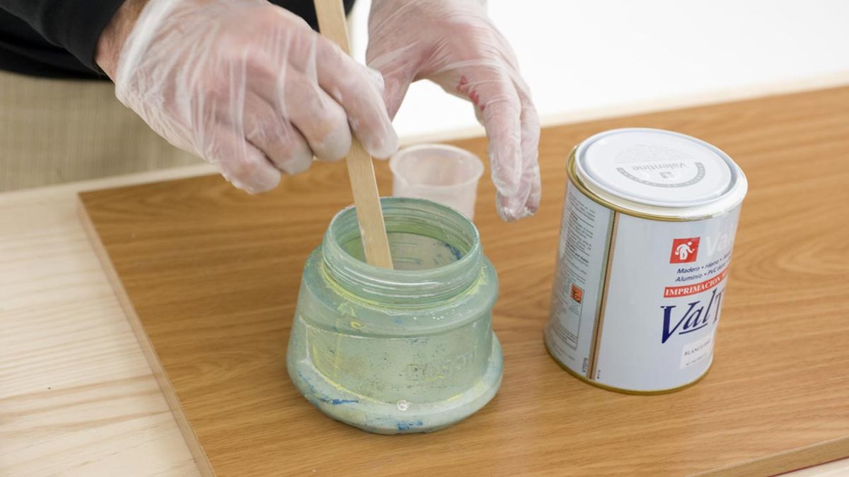 Imprimación multiuso paso 6