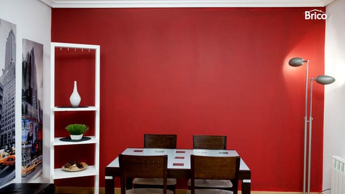 brico 0616 como pintar una pared paso 11