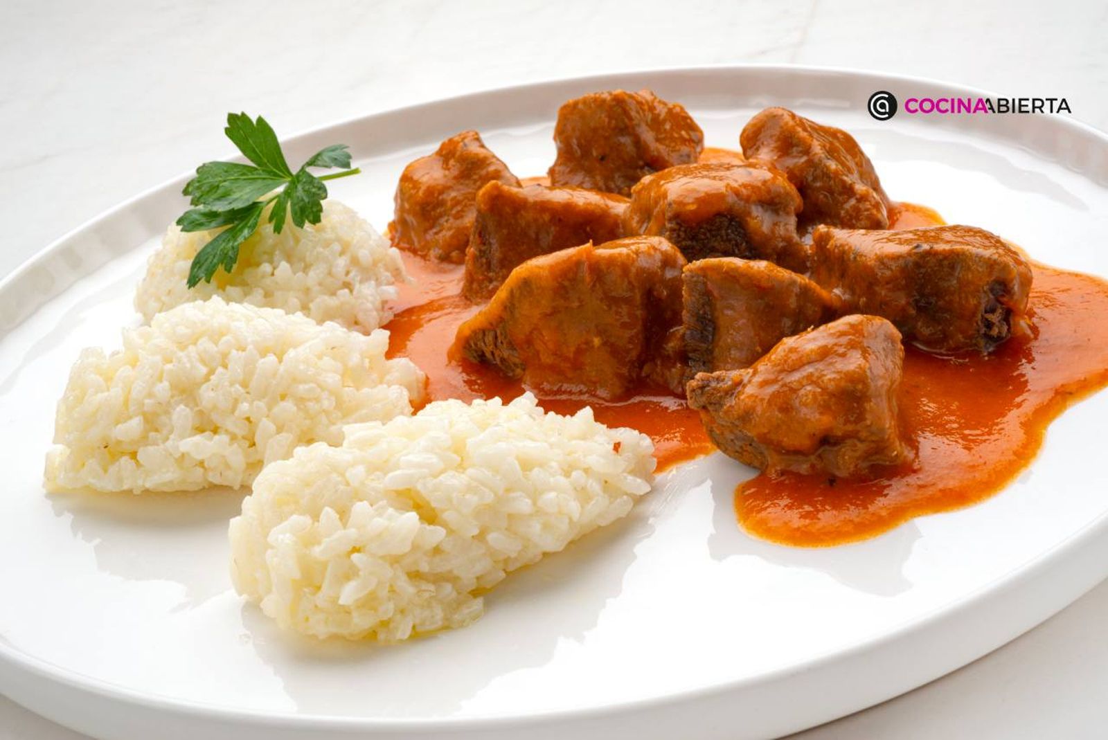 Un guiso con fundamento para triunfar en casa