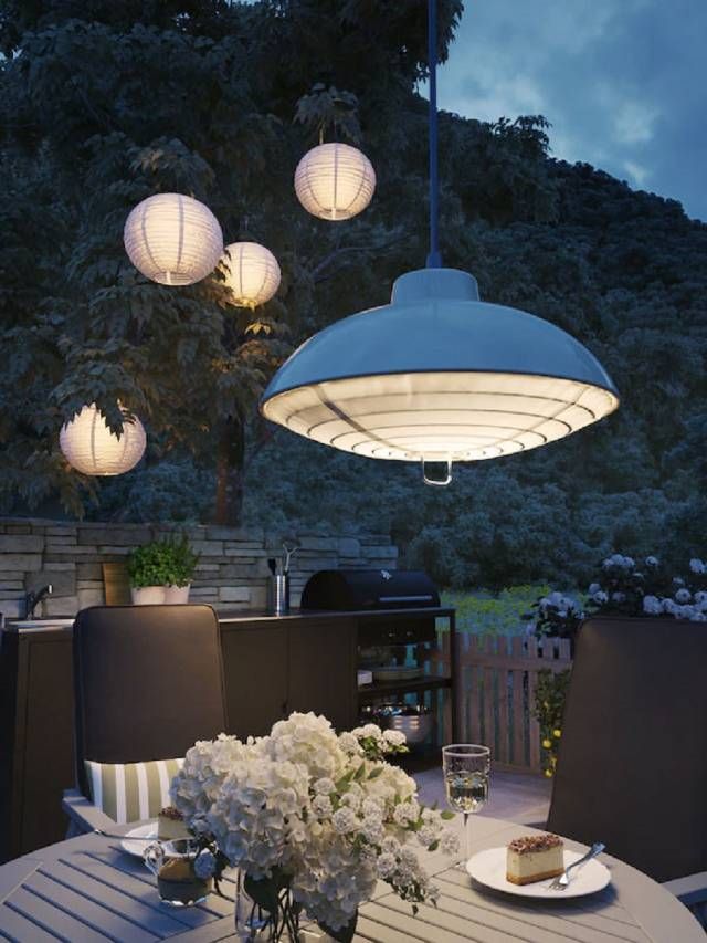Descubre las diferentes soluciones para iluminar la terraza y crear un ambiente único 7