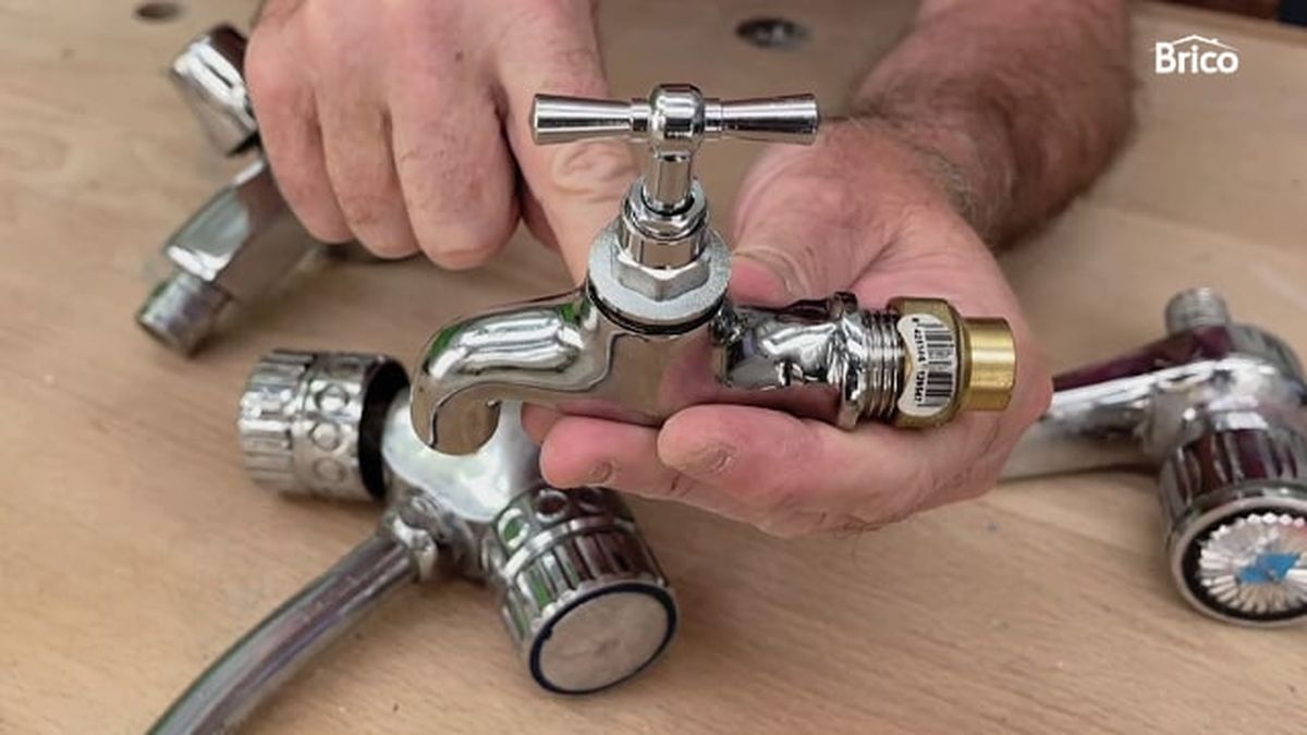 Bricomania 013 arreglar grifo que gotea antiguo paso1