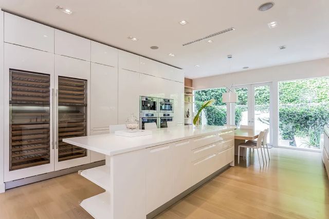 casa shakira cocina