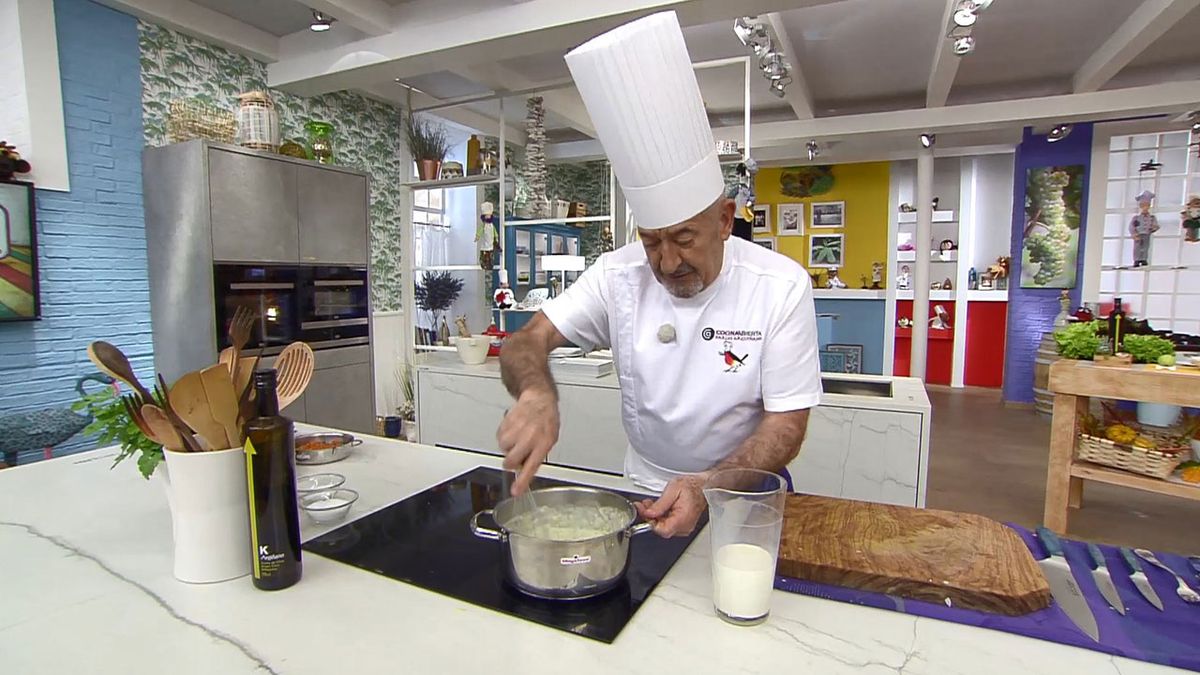 KARL6523 como hacer bechamel xl