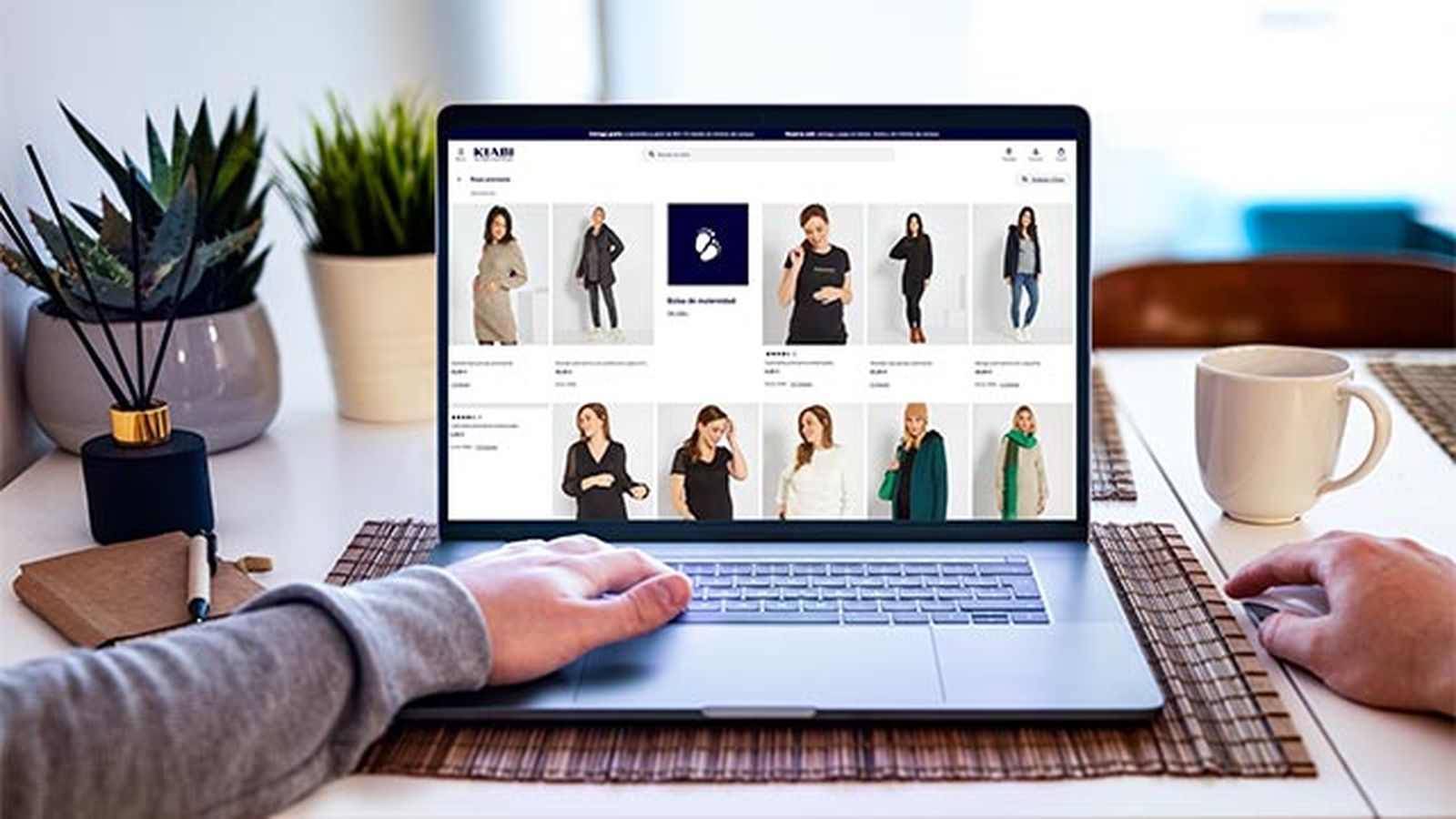 ropa para embarazadas las 6 webs mejor valoradas kiabi