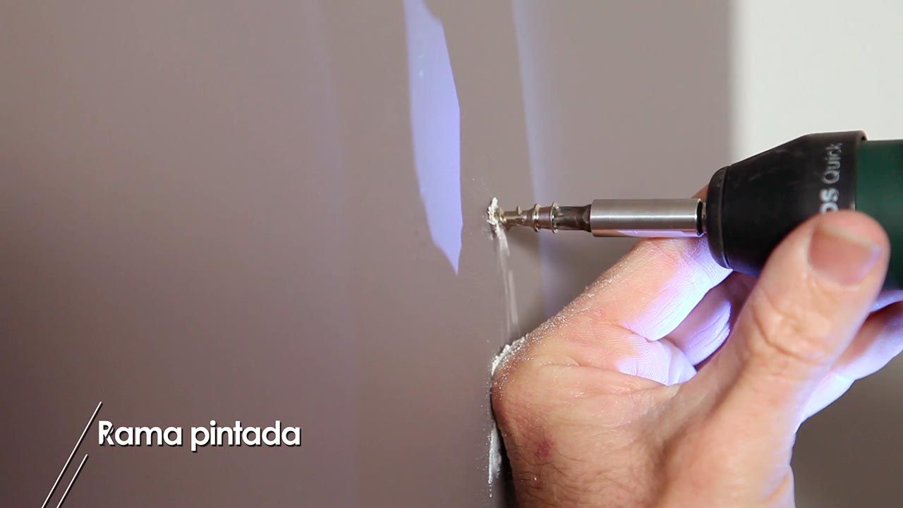 Como pintar una rama para decorar la casa paso 6