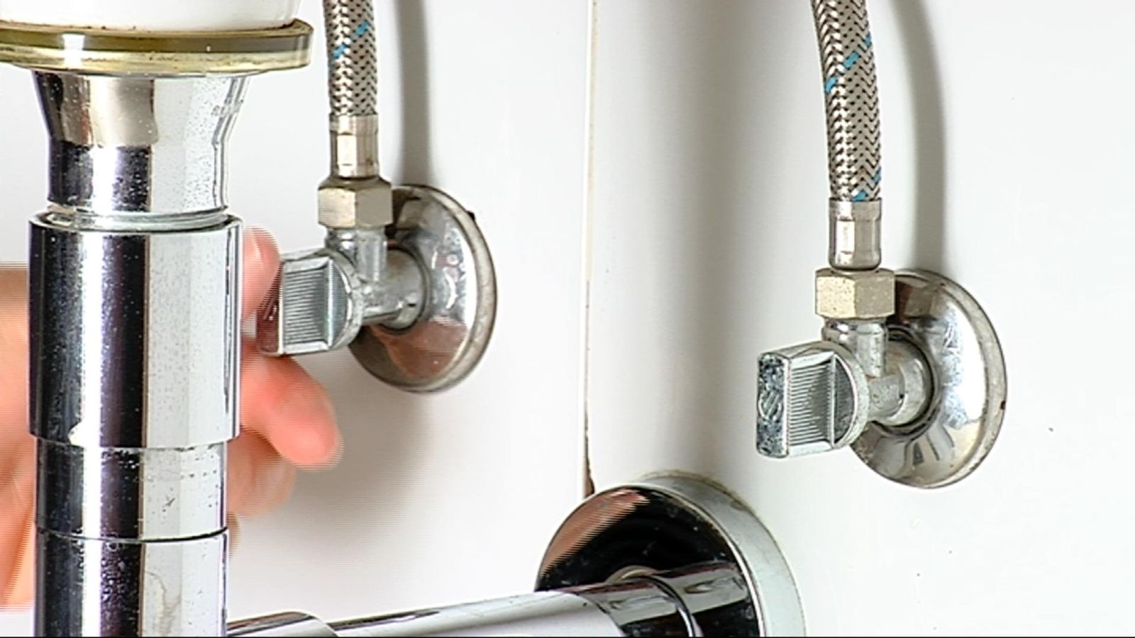 Cambiar tomas de agua