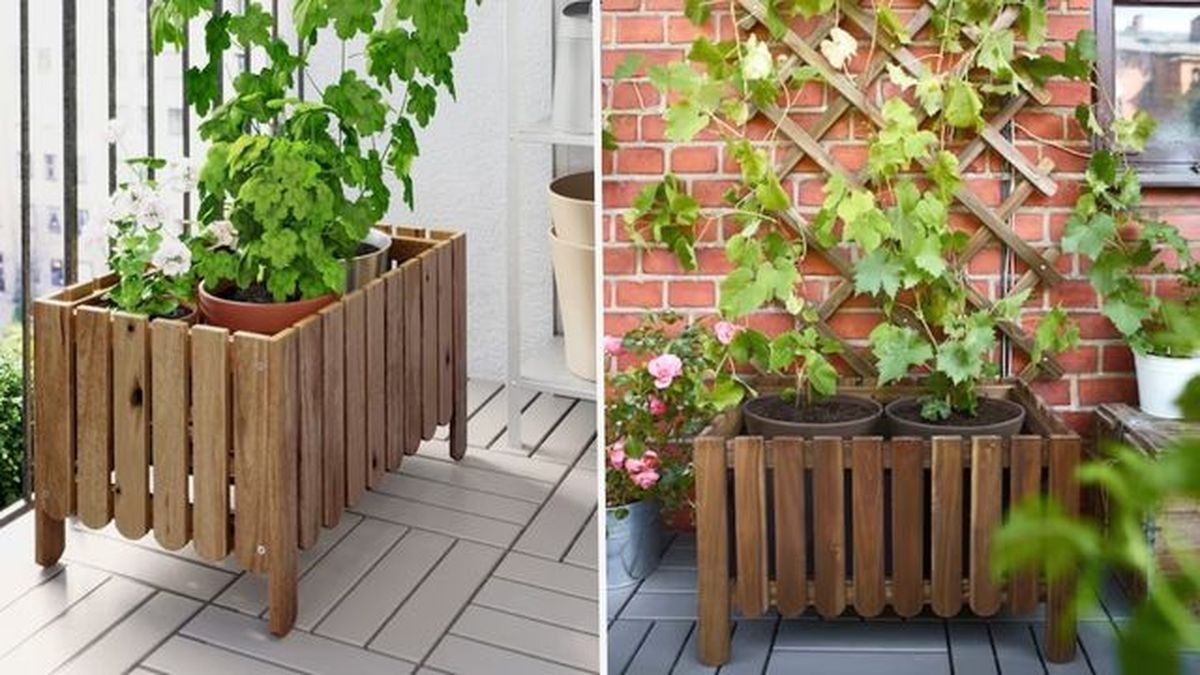 jardinera ASKHOLMEN ikea