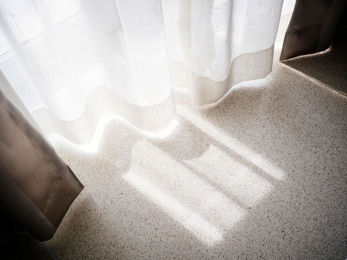 como lavar cortinas visillos xl