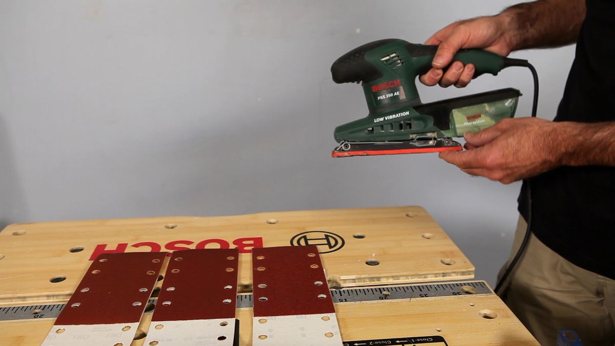 Cómo redondear cantos paso 3