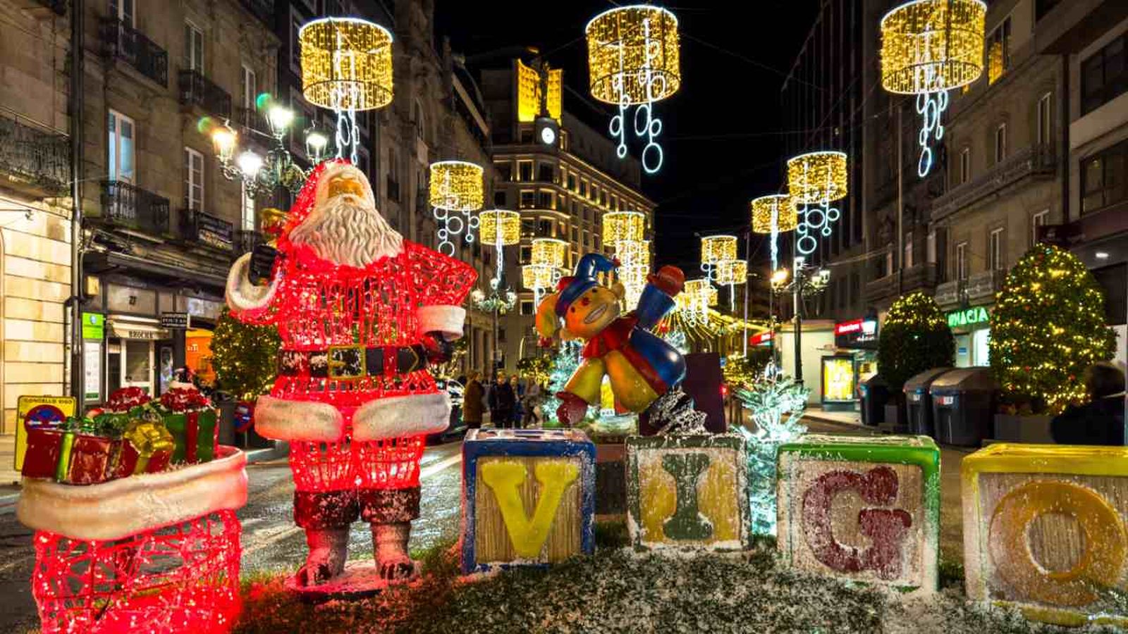 Si vas a vivir la Navidad en Vigo, apunta estas pistas para saber dónde comer